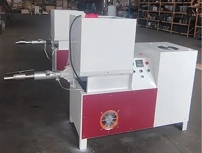 2026 Nowy projekt maszyny do brykietowania 50 mm z systemem ogrzewania na gorąco